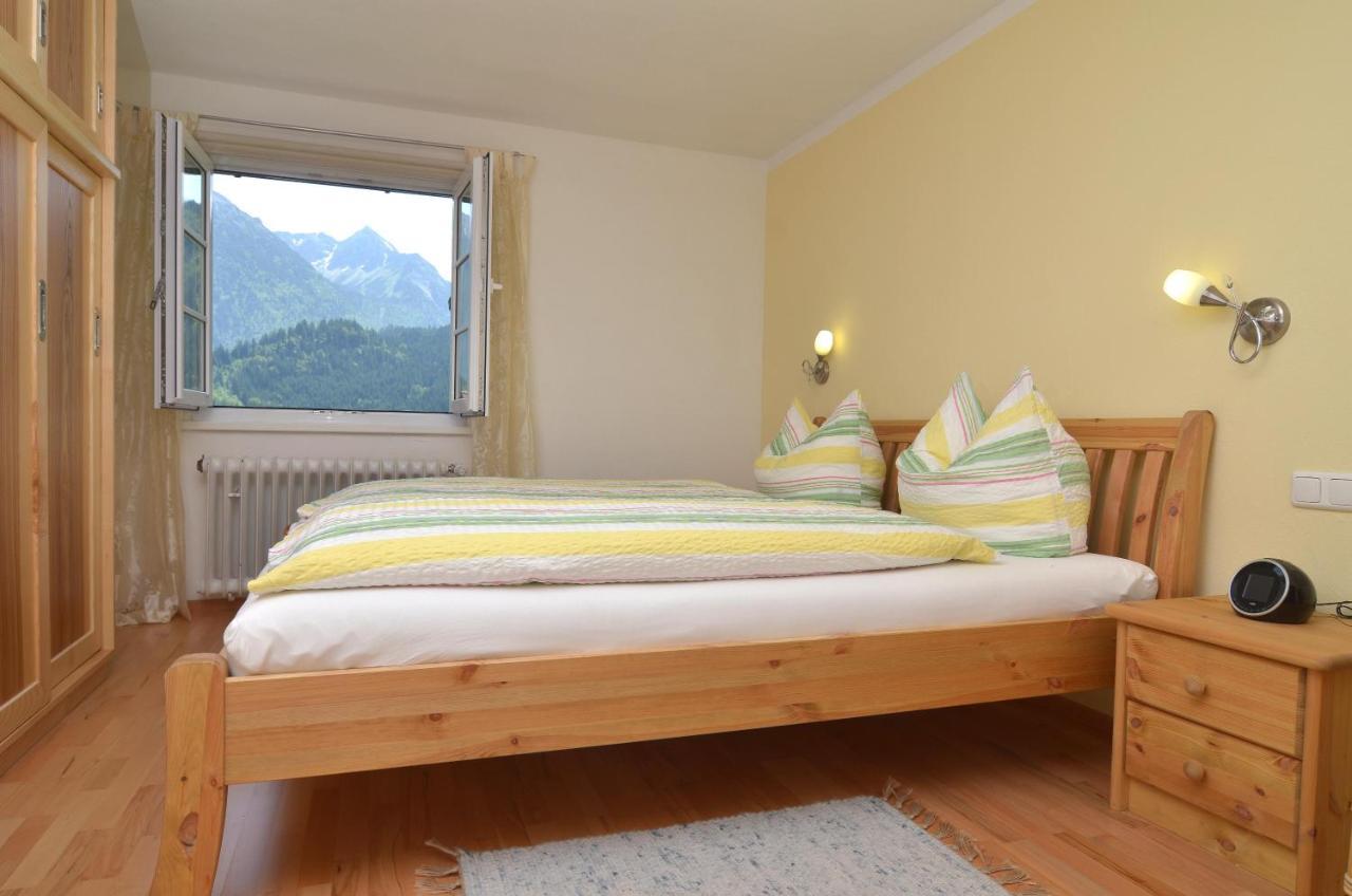 Am Sonnleiten Ferienwohnungen Bad Hindelang Exterior foto