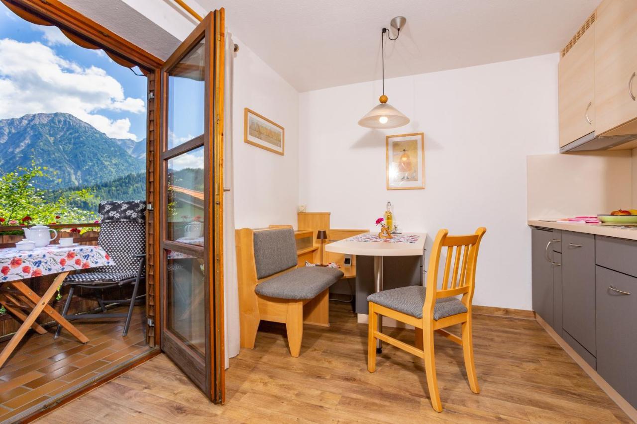 Am Sonnleiten Ferienwohnungen Bad Hindelang Exterior foto
