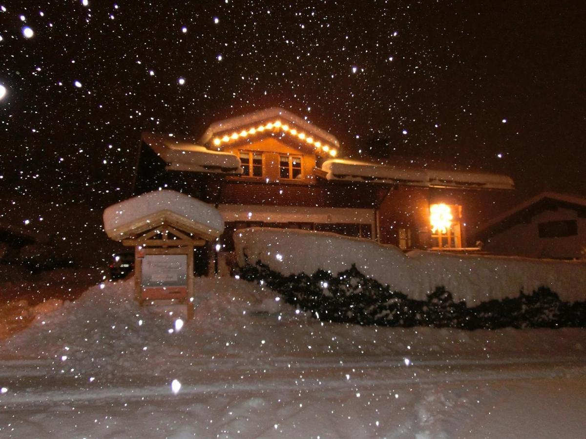 Am Sonnleiten Ferienwohnungen Bad Hindelang Exterior foto