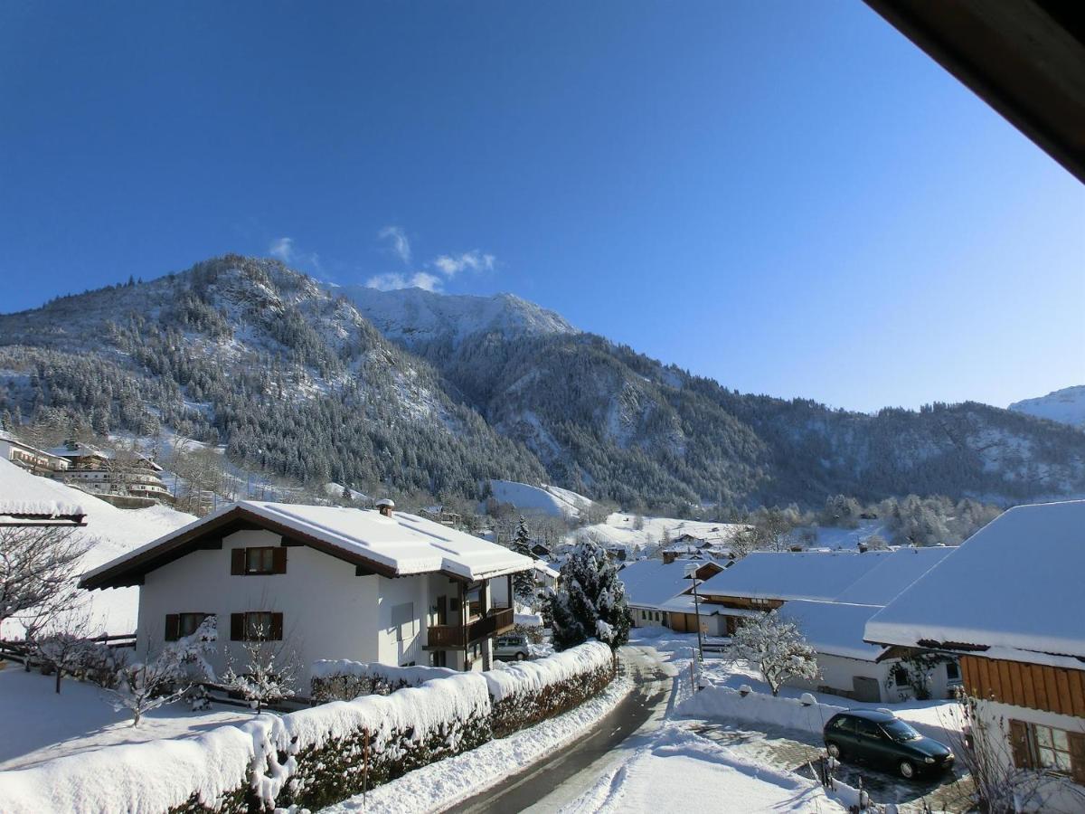Am Sonnleiten Ferienwohnungen Bad Hindelang Exterior foto
